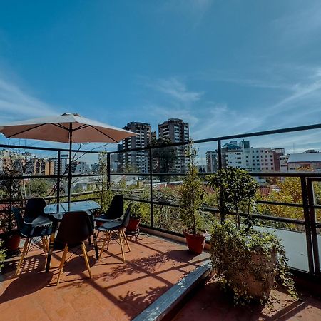 קיטו Dolce Lobo Boutique Stay מראה חיצוני תמונה