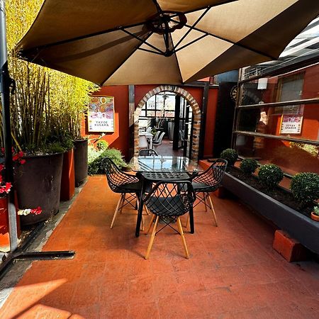 קיטו Dolce Lobo Boutique Stay מראה חיצוני תמונה