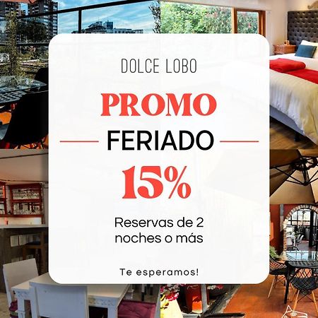 קיטו Dolce Lobo Boutique Stay מראה חיצוני תמונה