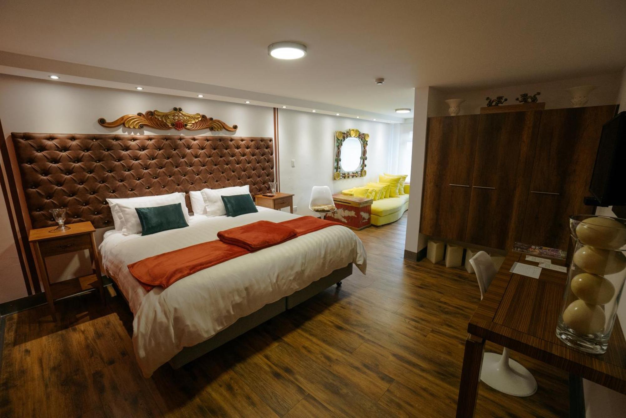 קיטו Dolce Lobo Boutique Stay מראה חיצוני תמונה
