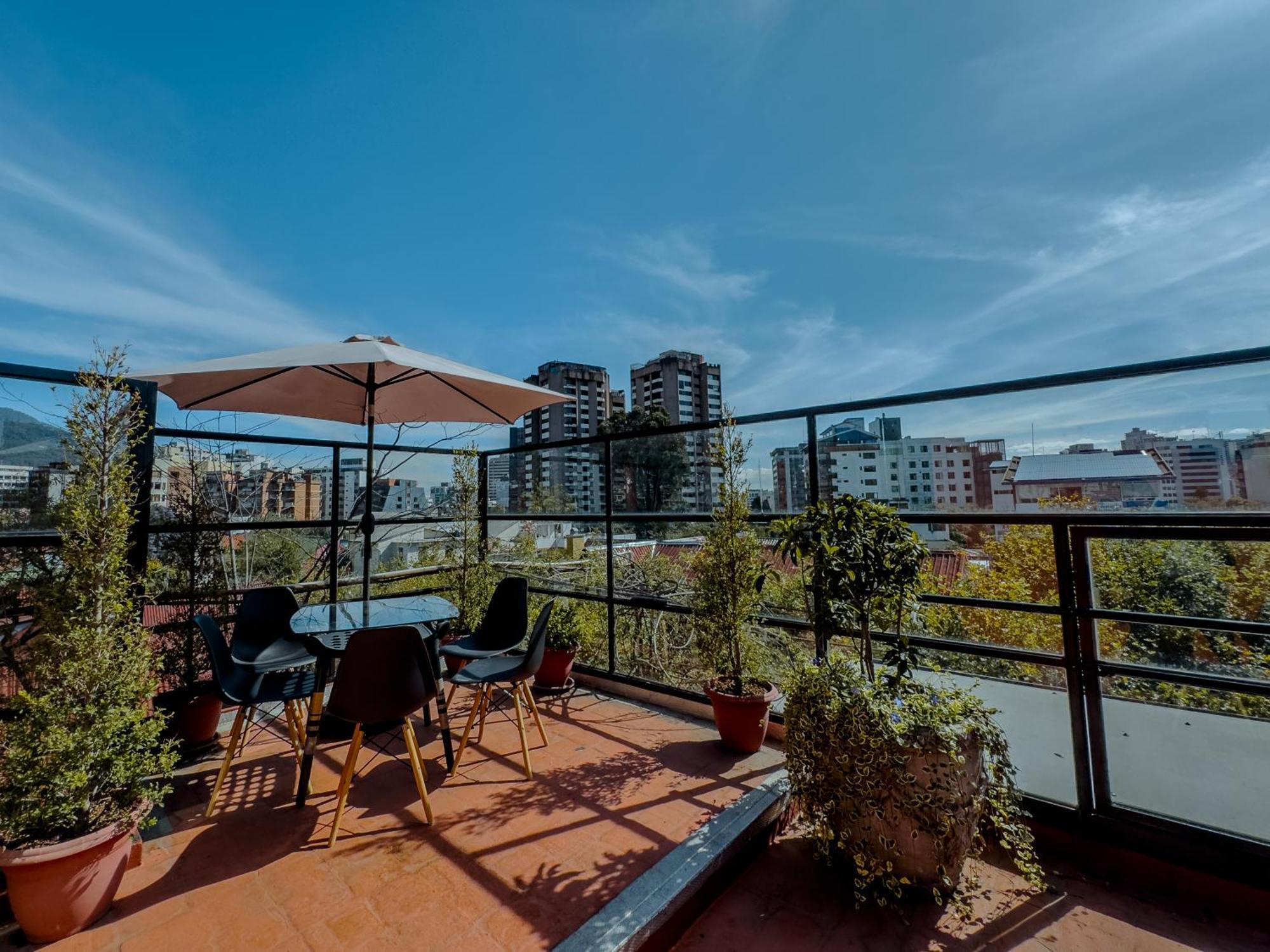 קיטו Dolce Lobo Boutique Stay מראה חיצוני תמונה