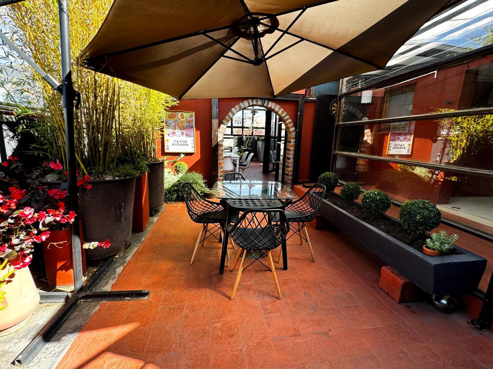 קיטו Dolce Lobo Boutique Stay מראה חיצוני תמונה