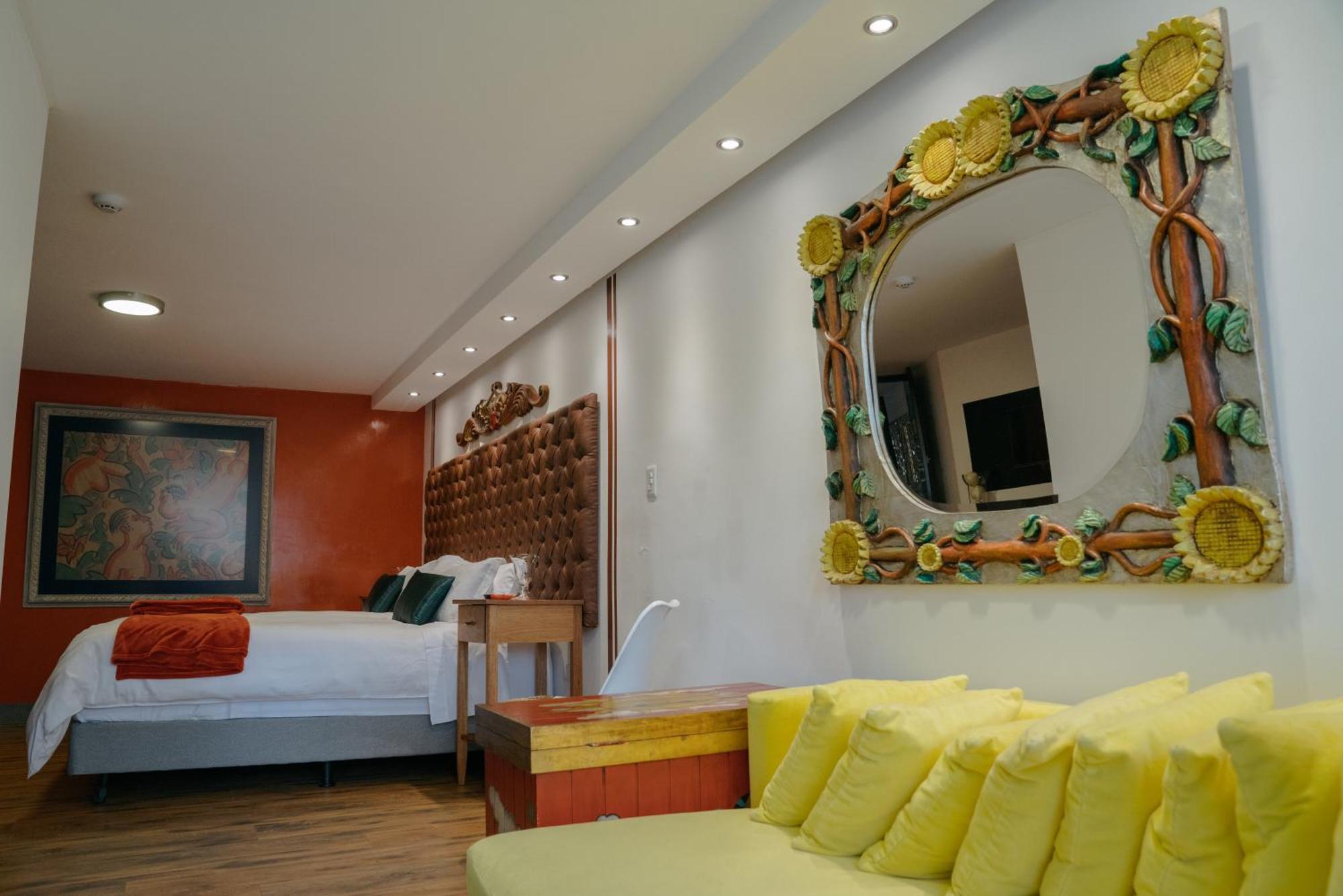 קיטו Dolce Lobo Boutique Stay מראה חיצוני תמונה