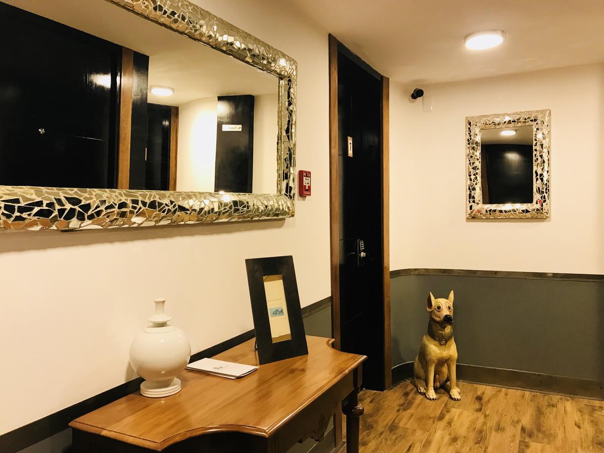 קיטו Dolce Lobo Boutique Stay מראה חיצוני תמונה