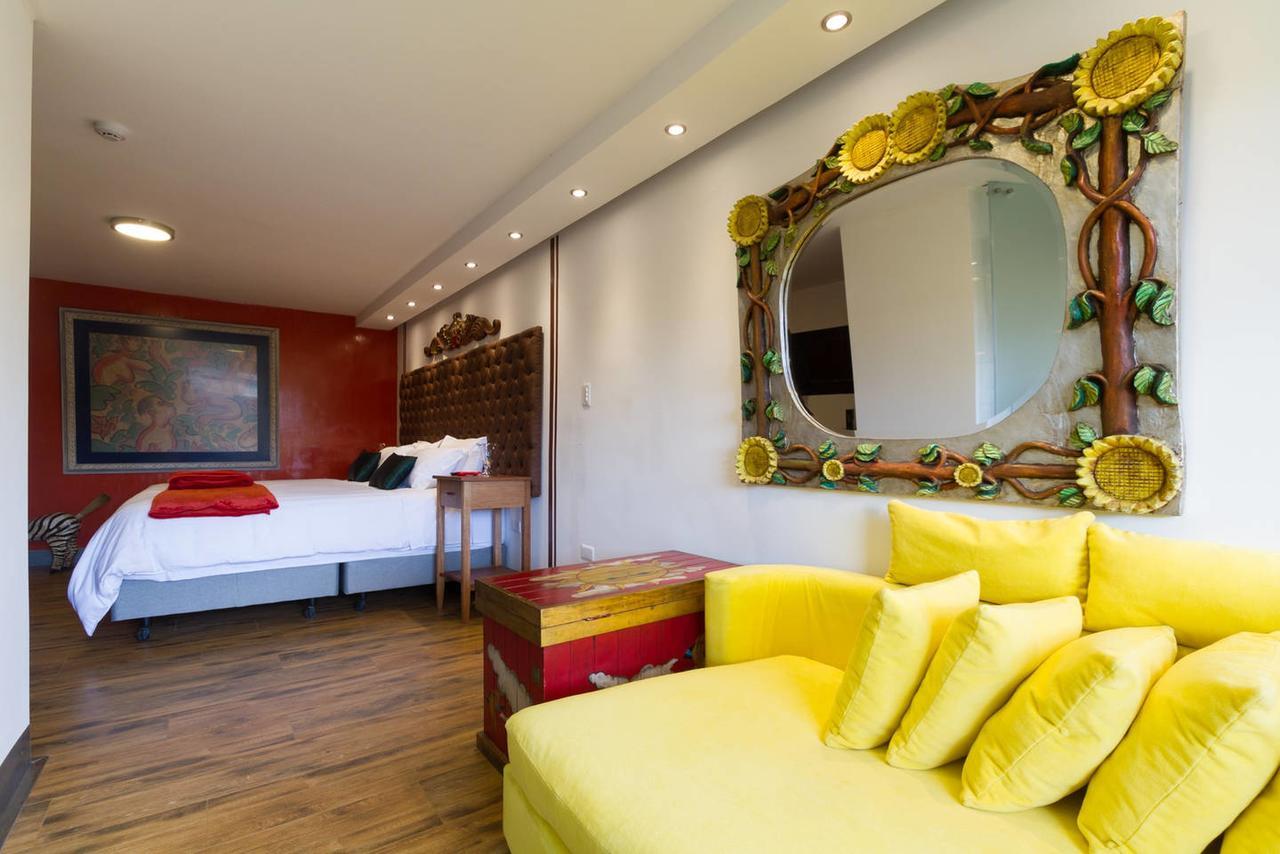 קיטו Dolce Lobo Boutique Stay מראה חיצוני תמונה