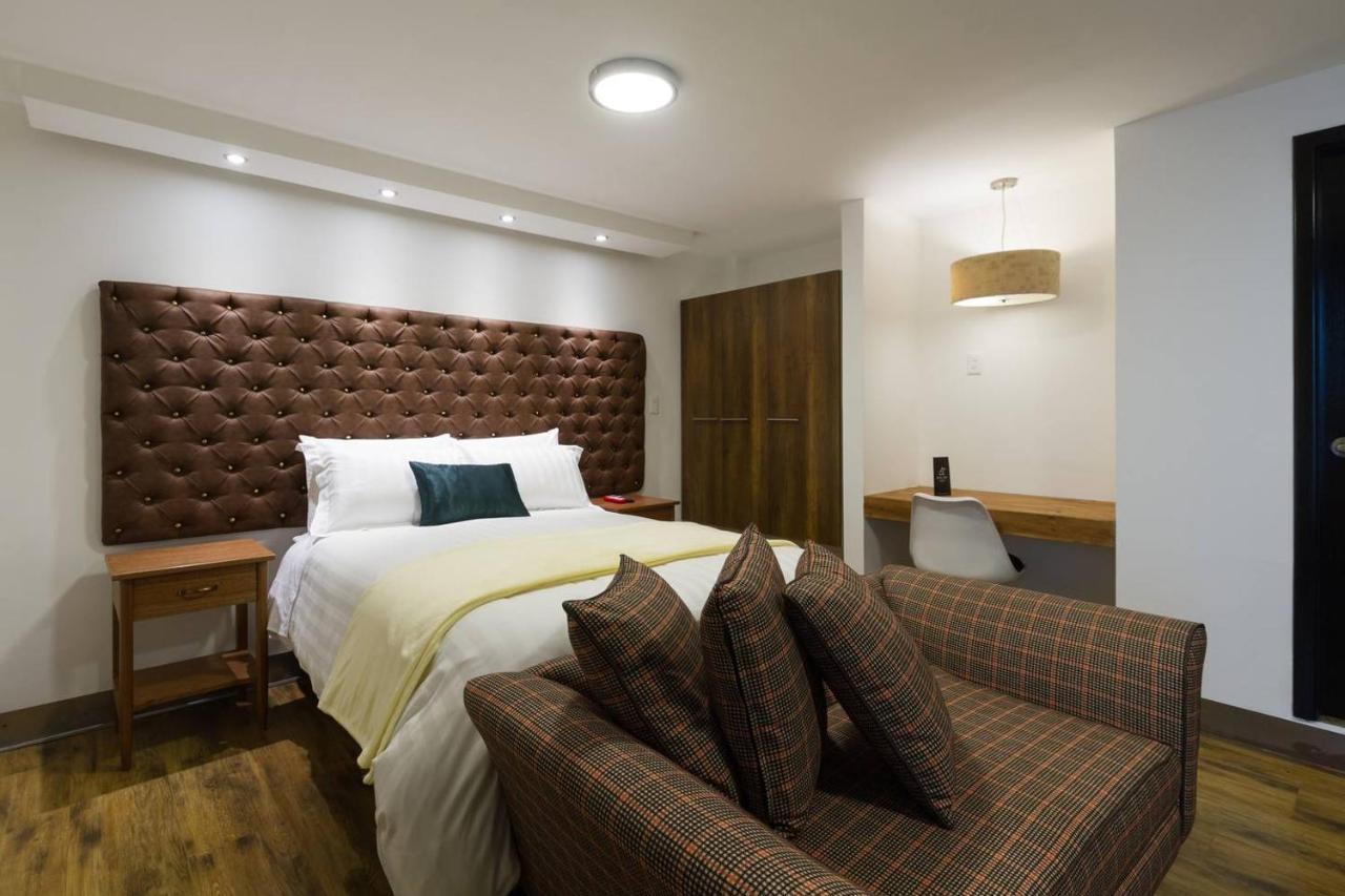 קיטו Dolce Lobo Boutique Stay מראה חיצוני תמונה