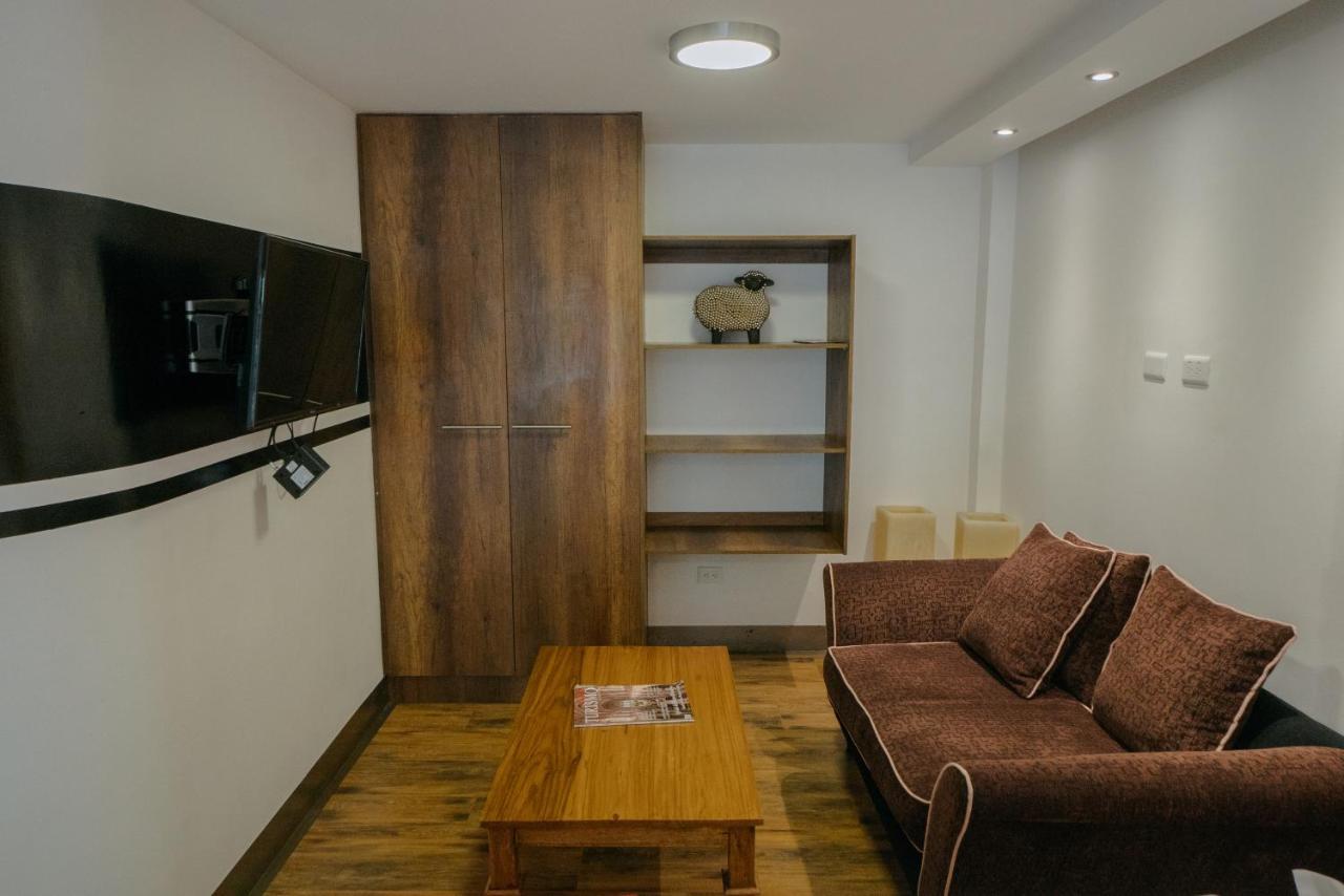 קיטו Dolce Lobo Boutique Stay מראה חיצוני תמונה