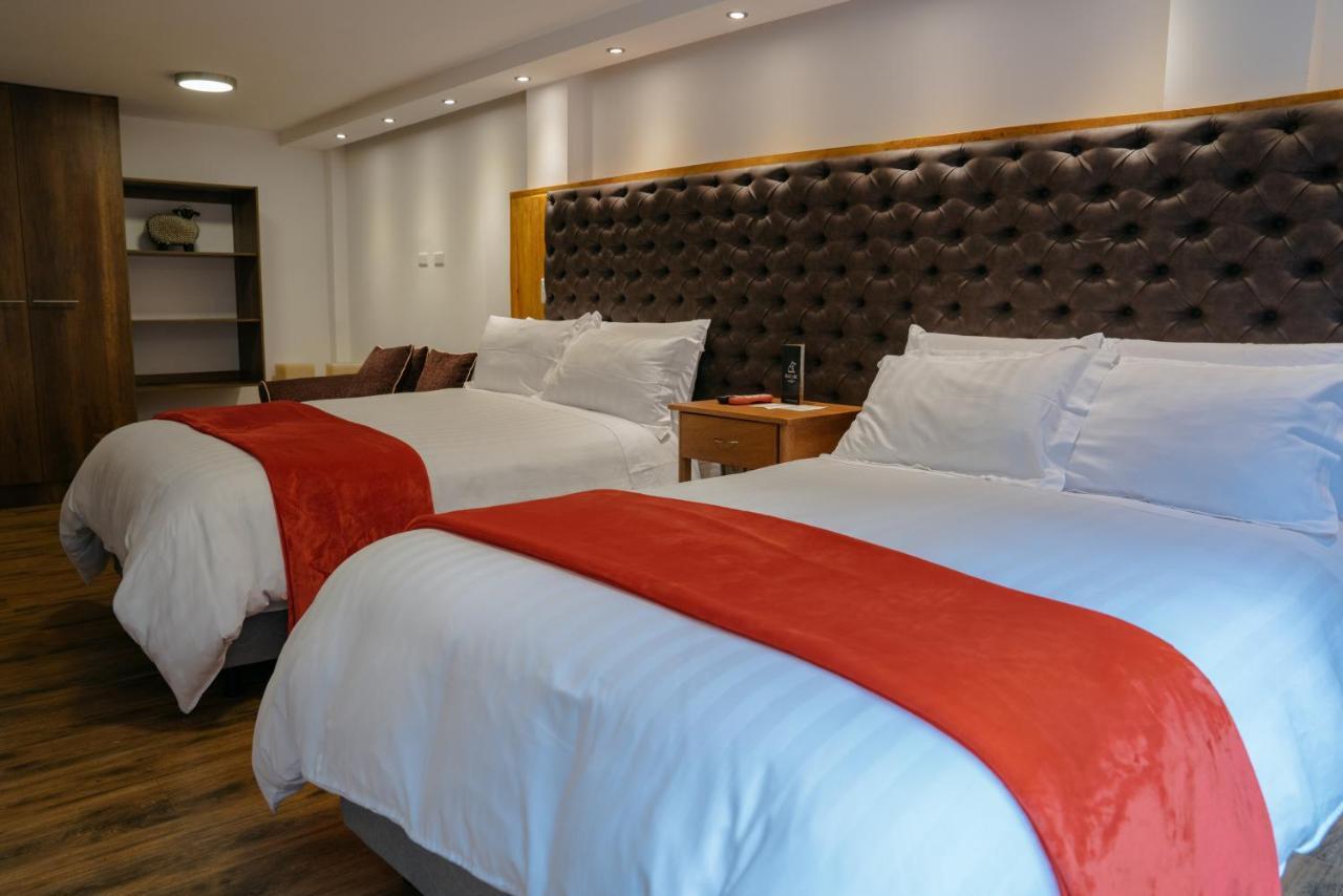 קיטו Dolce Lobo Boutique Stay מראה חיצוני תמונה