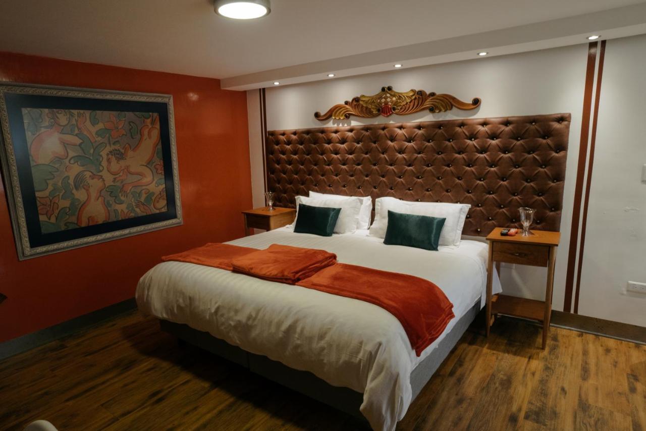 קיטו Dolce Lobo Boutique Stay מראה חיצוני תמונה